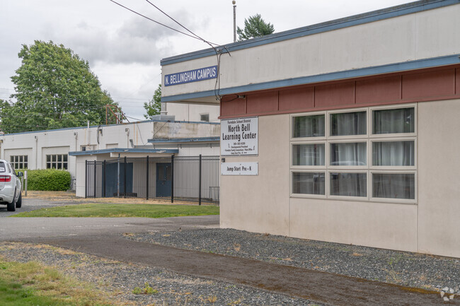 Whatcom Discovery building