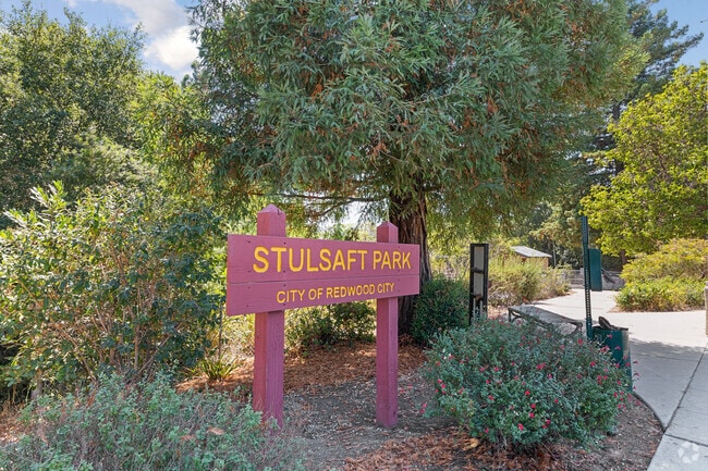 Stulsaft Park is a 42-acre park located in Redwood City, CA.