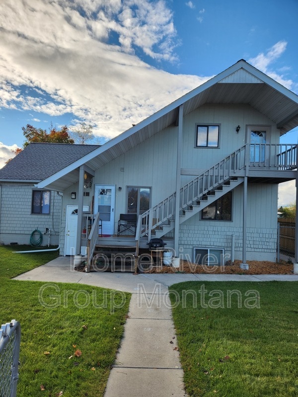 724 Strand Ave Unit E, Missoula, MT 59801