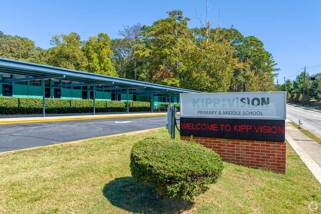 KIPP Vision Primary School, Atlanta GA Rankings & Reviews - Homes.com