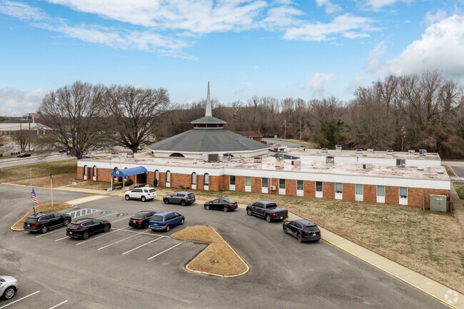 Mary Atkins Elementary School