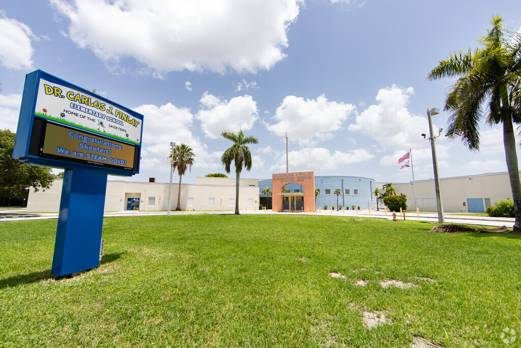 Dr. Carlos J. Finlay Elementary School, Rankings & Reviews - Homes.com