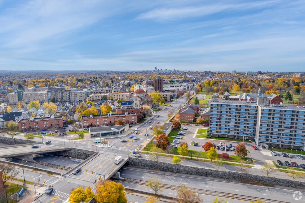 Hamlin Park Historic District