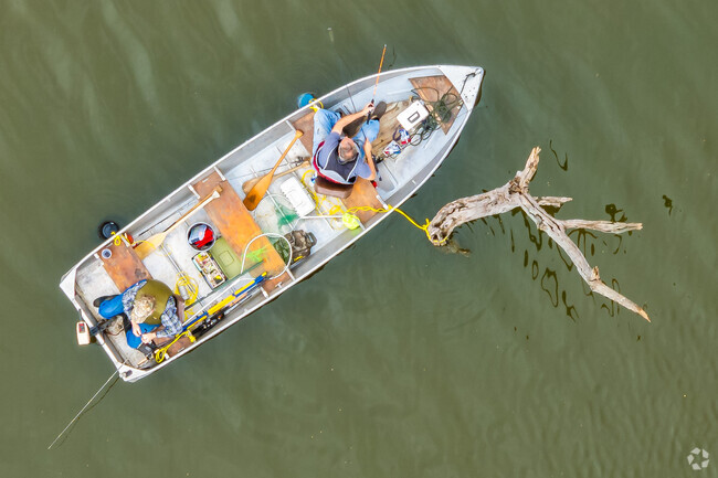 Cast a line at Perry County Lake, known for bass, and crappie fishing in Perryville, MO.