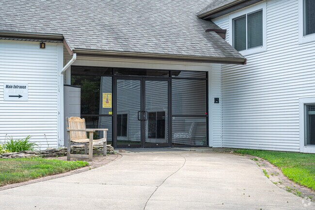 Students are eager to learn when they walk through the doors of Heritage Christian Academy.