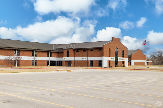 Bixby Central Intermediate School is part of Bixby Public Schools