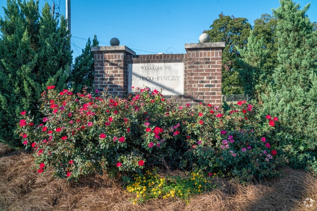 Feel welcomed when you visit Acipco-Finley.