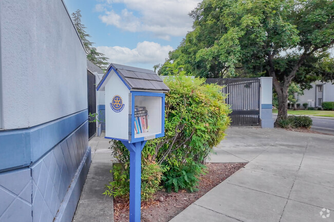 Little Chico Creek Elementary is nurturing curiosity in Chico.