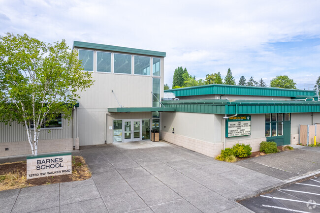 Barnes School is a highly-rated school in Cedar Hills.
