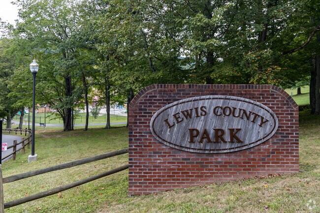 Welcome to Lewis County Park in Weston WV.
