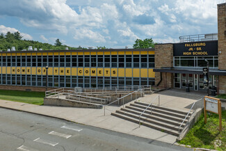 Fallsburg Junior/Senior High School