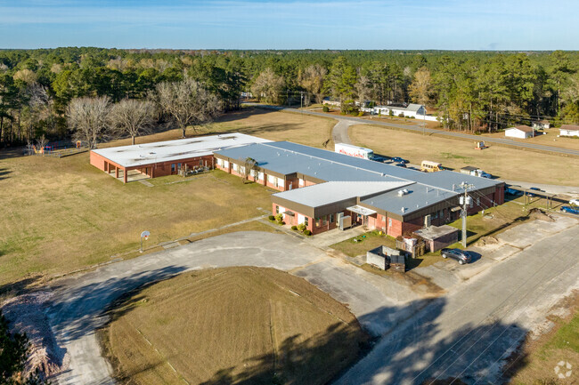 Academy Of Hope Charter is centrally located near residential neighborhoods.