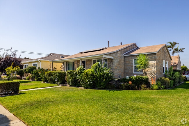 Willowbrook features mostly single-family homes.