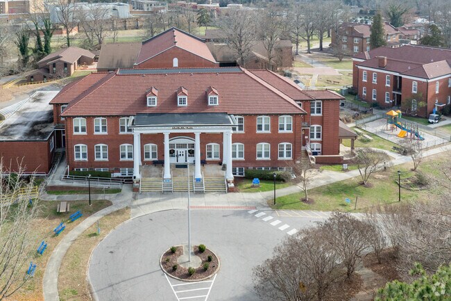 Wake Young Women's Leadership Academy is a public secondary school for girls in Raleigh,NC.