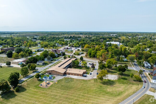 Jessie Rouse Elementary School inspires, educates and empowers all students.