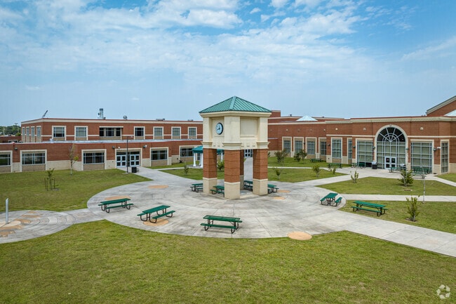 Clear Falls High School in League City is where anything is possible.