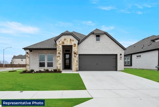 1027 Gracious Dr, Lucas, TX 75098