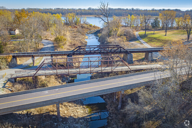 Imperial is a small town located directly south of St. Louis along the Mississippi River.
