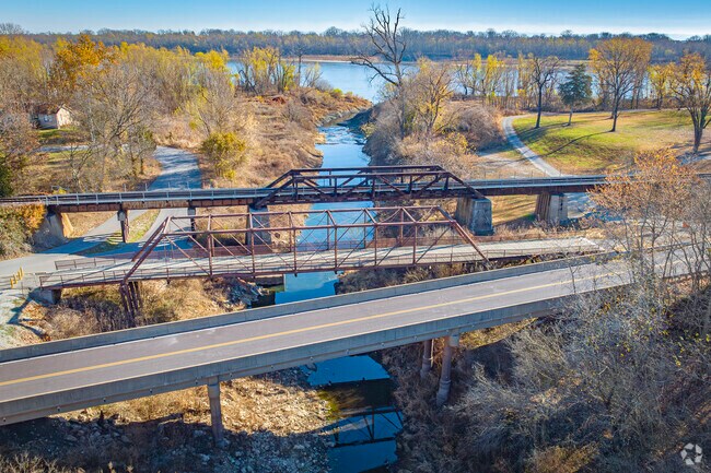 Imperial is a small town located directly south of St. Louis along the Mississippi River.