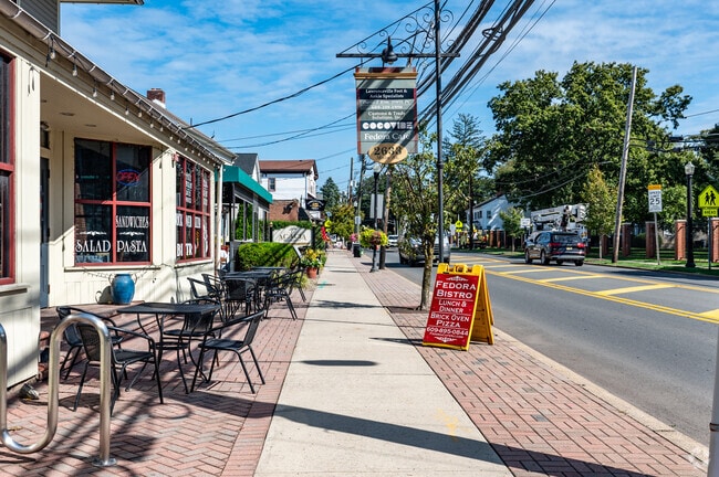 The Historic Main Street in Lawrenceville is lined with fantastic shops for residents to enjoy.