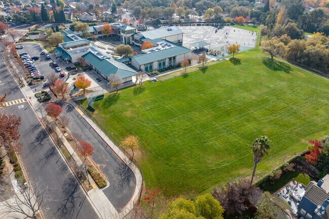 Rolling Hills Elementary School offers plenty of fun after school activities.