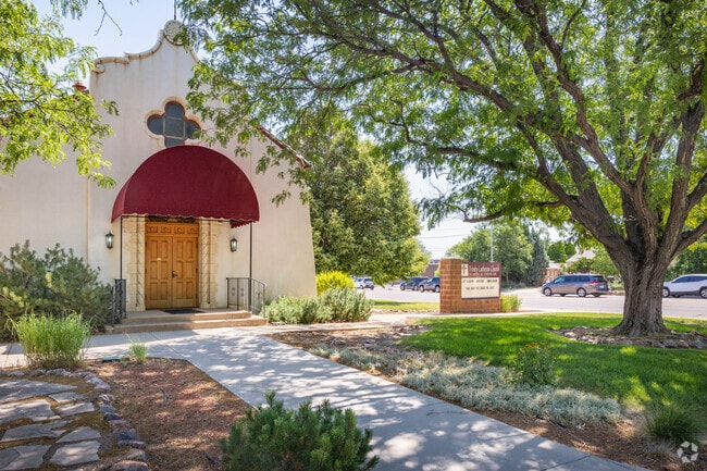 Educational opportunities abound at Trinity Lutheran School in Pueblo.