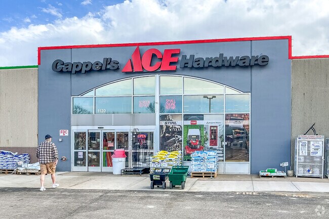 The staff of Cappel's Ace Hardware have the knowledge to serve Norwalk residents well.