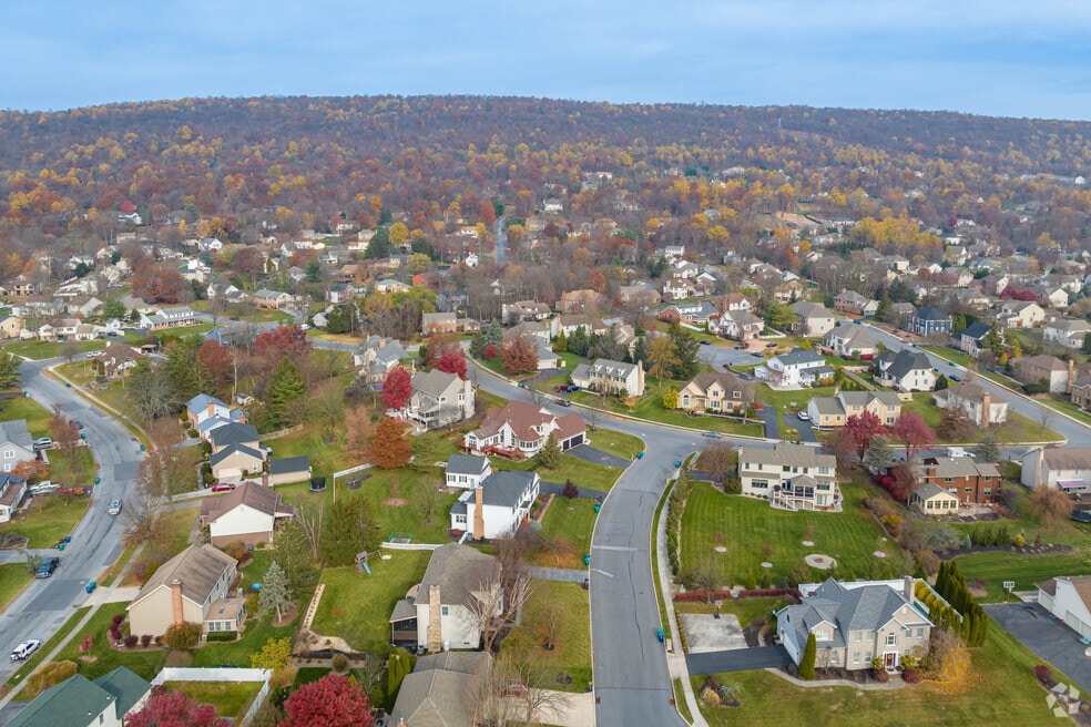 North West Lower Paxton