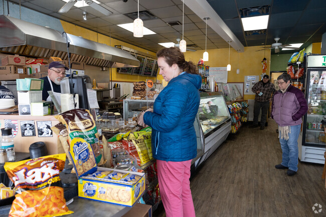 Winner of several Best Deli awards Russell's is well known for's breakfast and lunch specials.