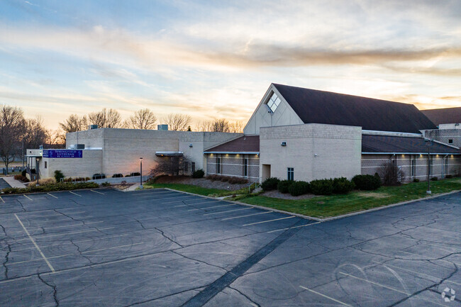 Springfield Lutheran School is a private, Christian school in south west Springfield.