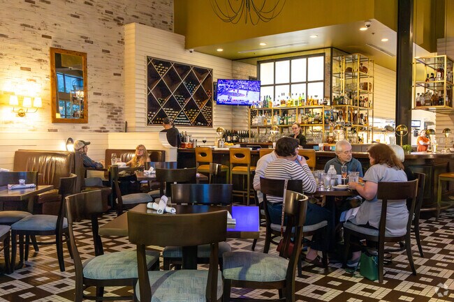 West Nicholasville diners make reservations at Honeywood, Chef Ouita Michel's largest restaurant.