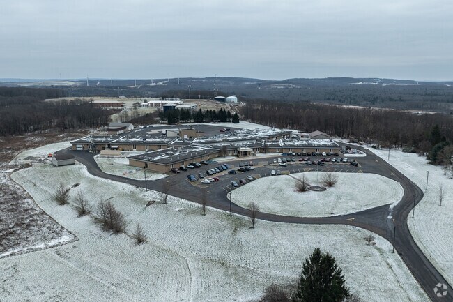 Students learn trade skills at Somerset County Technology Center.