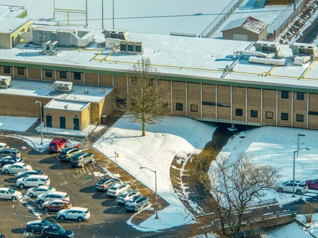 Beaver Area Middle School earns a B+ overall grade from niche.com.