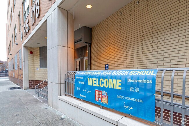 PS 178 more than just a school to this community.