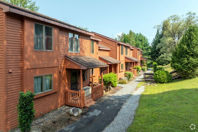 Prices range from $250,000 for a two-bedroom unit to $355,000 for a three-bedroom townhouse.