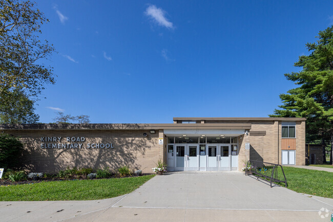 Educational opportunities abound at Kinry Road Elementary School.