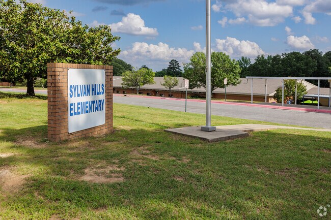 Sylvan Hills Elementary School is a public Kindergarten through 5th grade school.