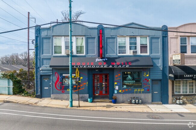 Jamey's House of Music provides some great entertainment for locals of Lansdowne, PA.