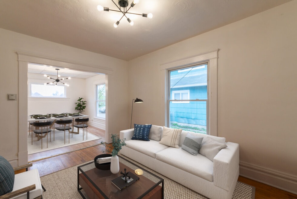 418 W Saginaw St, Lansing, MI 48933 - photo 1