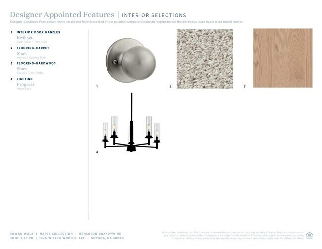 1476 Wicker Wood SE, Smyrna, GA 30080 - photo 7