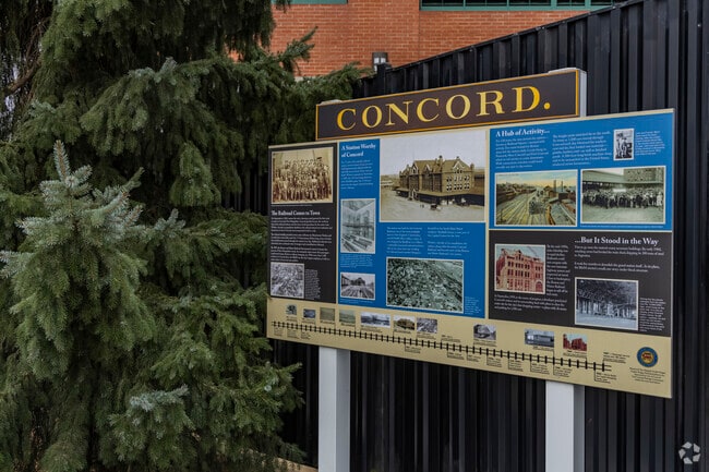 Welcome to Concord, a city rich in history and New England charm.