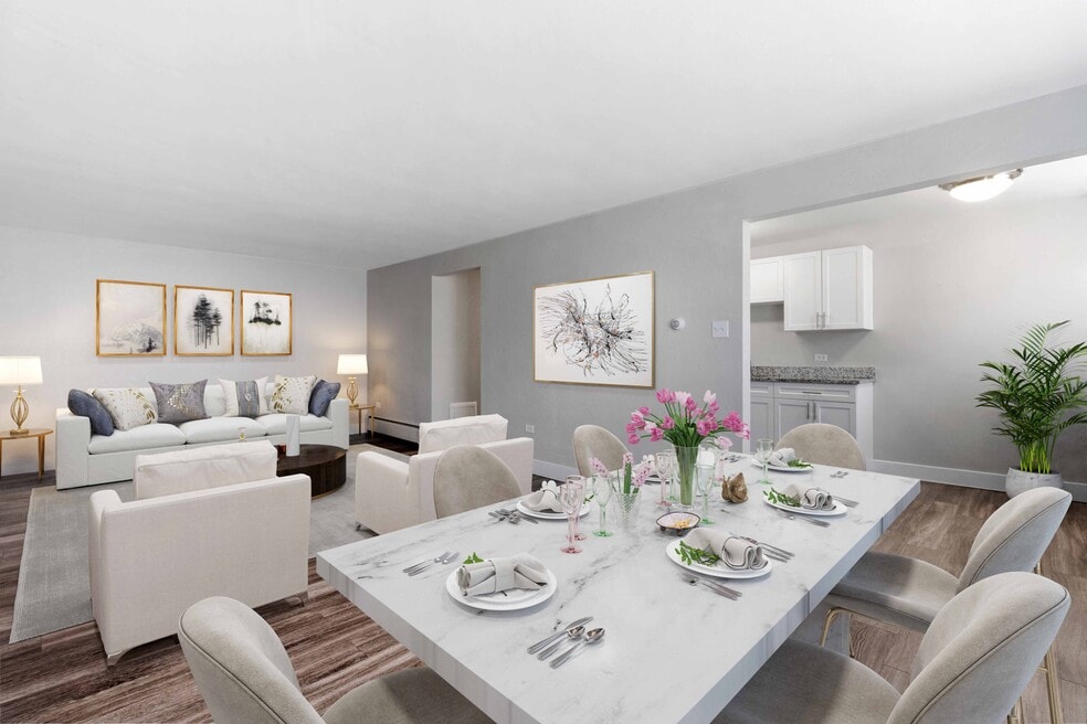 1588 S Albion, Denver, CO 80222 - photo 1