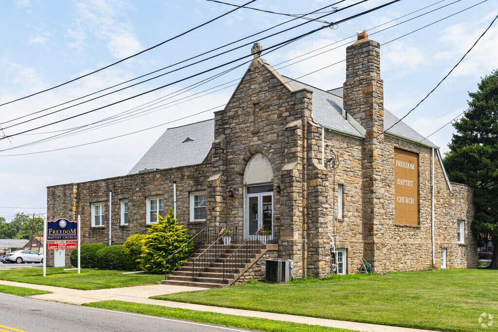 Faith and education intertwine at Liberty Baptist Academy in Glenolden.