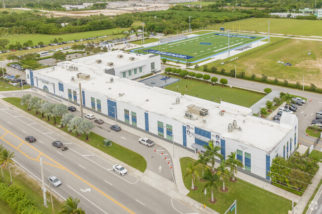Enroll your child at Somerset Academy Charter High School in Homestead, FL.