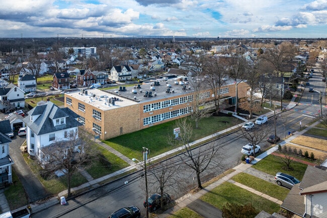 Bound Brook's Lafayette Elementary School received a C overall Niche grade.