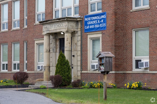 Constellation Schools: Elyria Community Elementary