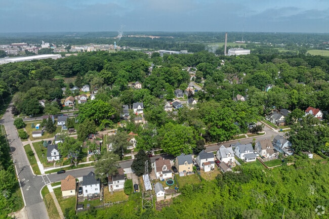 Black Hills is a residential nook filled with century-old charm.