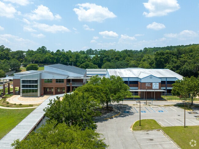 Griffin Middle School is a part of Leon County School District.