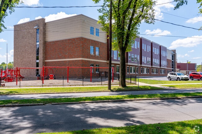 Westmont Hilltop Elementary School is a public school located in Johnstown, PA.