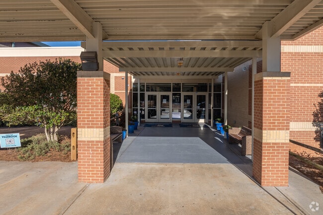 Trickum Middle School proudly serves Lilburn and the surrounding communities.